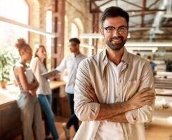 Uma Janela para o Potencial Humano: Compreendendo e Aplicando a Nine Box