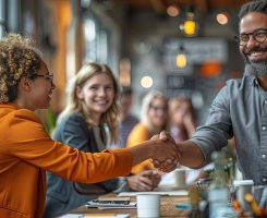 A Importância das Relações Humanas no Ambiente Empresarial Moderno: O Legado de Mary Parker Follett