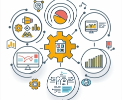 Sistemas de Negócios: Como Criar, Implementar e Melhorar Processos Empresariais de Forma Eficaz
