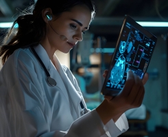 Inteligência Artificial e a Transformação do Setor de Saúde: Inovações, Desafios e Oportunidades