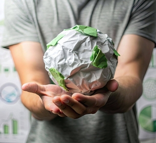 Economia Circular: Transformando o Futuro dos Negócios para CEOs e Visionários