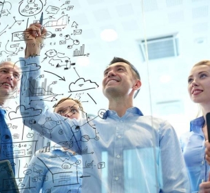 A revolução das startups