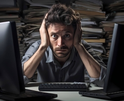 Entendendo os Erros Tipo I e Tipo II: Um Guia para Tomadores de Decisões em Negócios