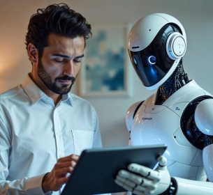 Além do Hype: O Desafio de  Integrar a IA Generativa no seu Negócio