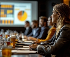 O Fim das Reuniões Improdutivas: Transforme Custo Oculto em Colaboração de Alto Impacto