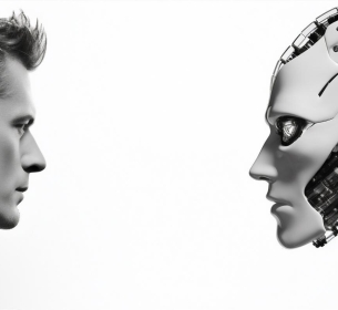 Humanos obsoletos x agentes de IA: quem vai mandar na sua empresa nos próximos anos?