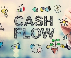 FLUXO DE CAIXA DAS EMPRESAS