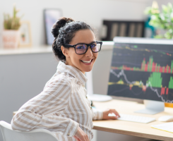 Analisando o mercado de ações com o Triple Screen System