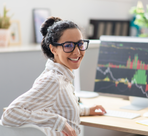 Analisando o mercado de ações com o Triple Screen System